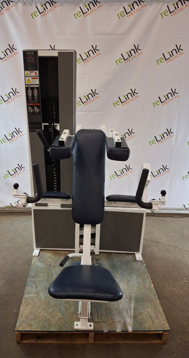 MedX Triceps Extension Machine