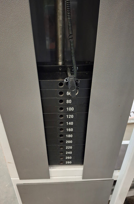 MedX Triceps Extension Machine