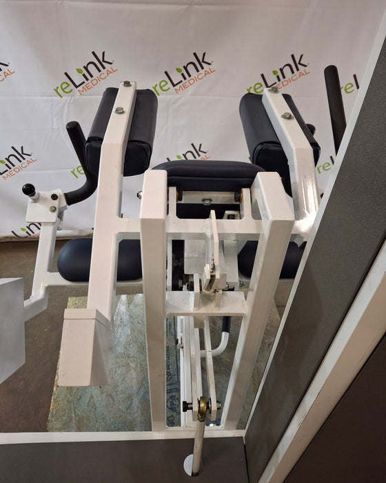 MedX Triceps Extension Machine