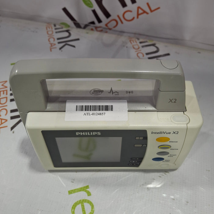 Philips IntelliVue X2 Monitor - OxiMax SpO2