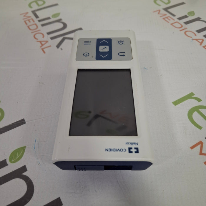 Covidien PM10N Nellcor Portable SpO2 Patient Monitoring System