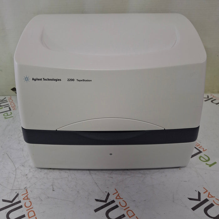 Agilent 2200 TapeStation G2965A Electrophoresis System