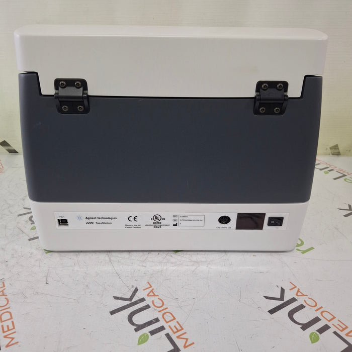 Agilent 2200 TapeStation G2965A Electrophoresis System