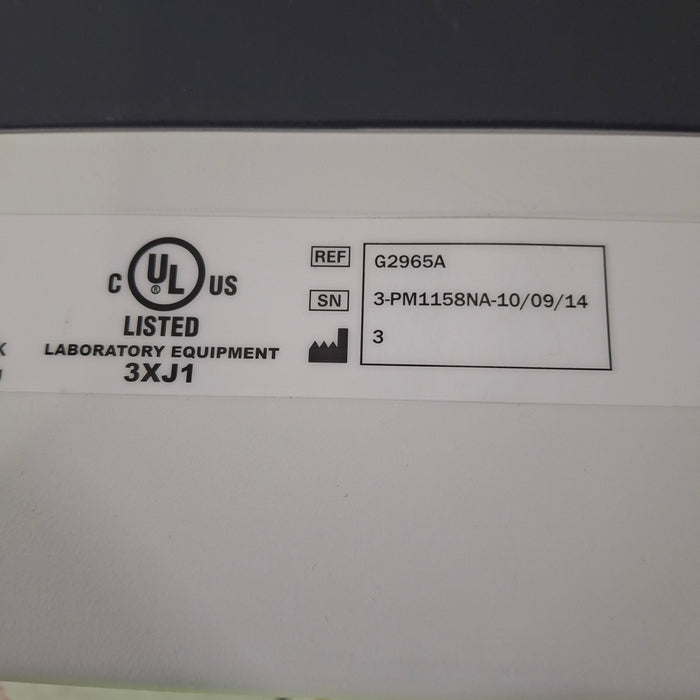 Agilent 2200 TapeStation G2965A Electrophoresis System