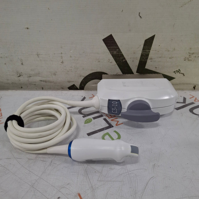 GE Healthcare C3-10-D Convex Transducer