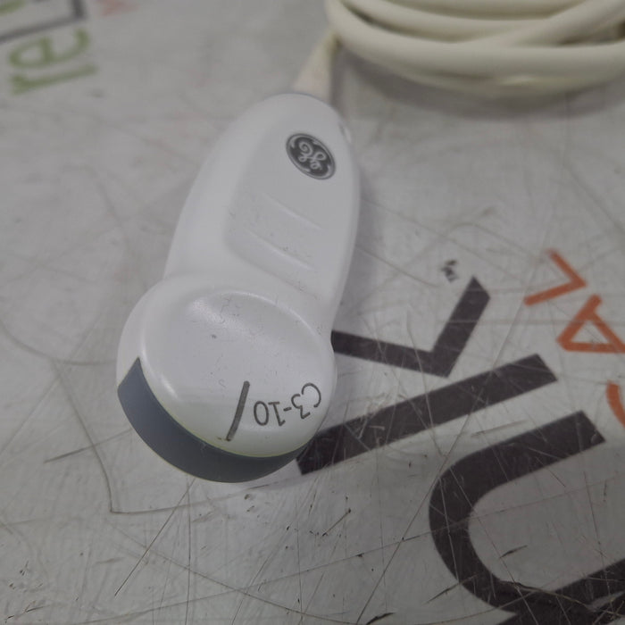 GE Healthcare C3-10-D Convex Transducer