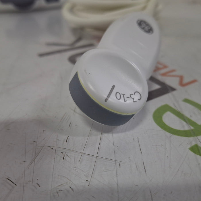 GE Healthcare C3-10-D Convex Transducer