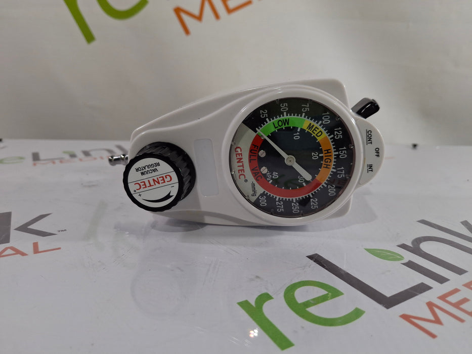 Gentec Vacuum Regulator Suction Regulators