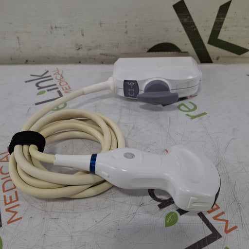 GE Healthcare GE Healthcare C1-6-D XD Clear Convex Transducer Ultrasound Probes reLink Medical