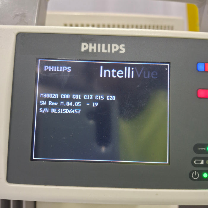 Philips IntelliVue X2 Monitor - OxiMax SpO2