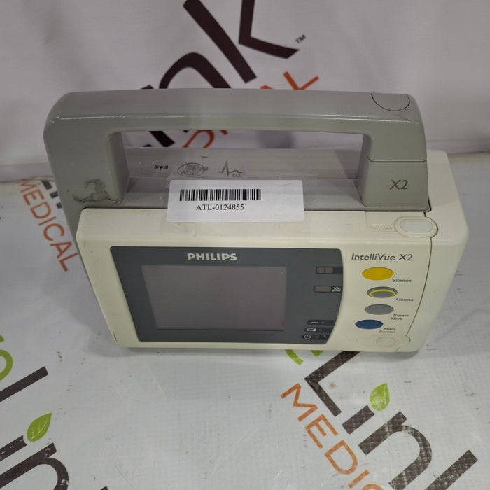 Philips IntelliVue X2 Monitor - OxiMax SpO2