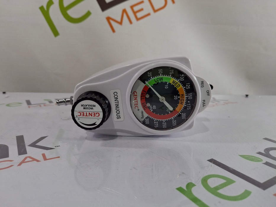 Gentec Vacuum Regulator Suction Regulators
