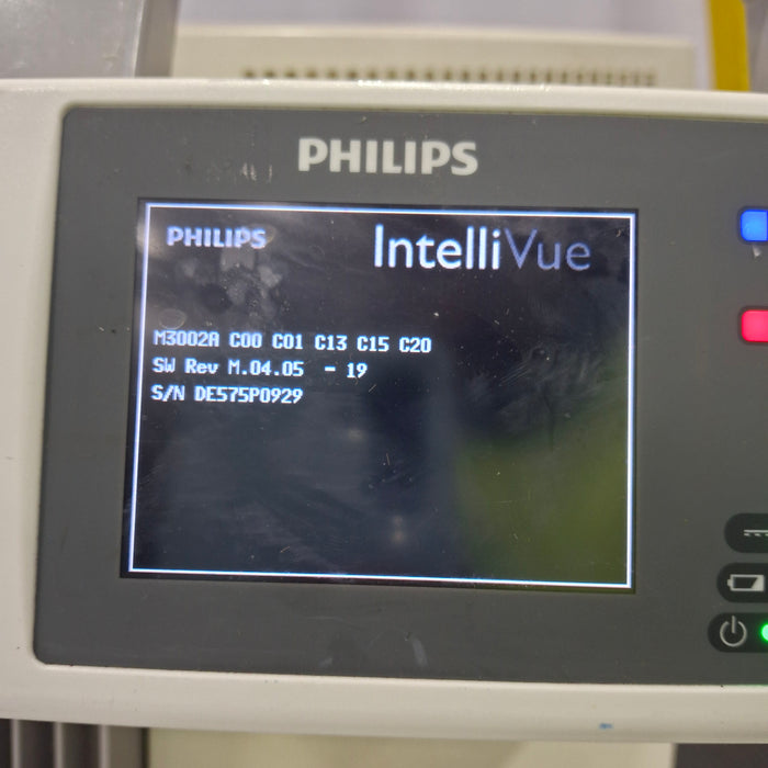 Philips IntelliVue X2 Monitor - OxiMax SpO2
