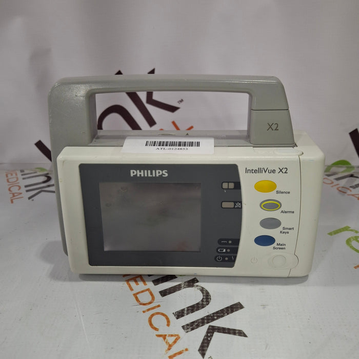 Philips IntelliVue X2 Monitor - OxiMax SpO2