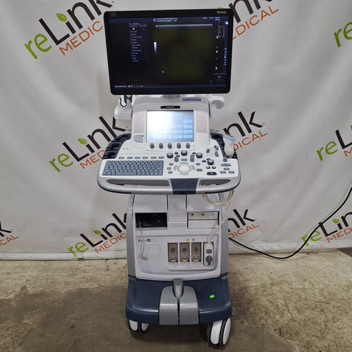 GE Healthcare GE Healthcare Logiq E9 Ultrasound Ultrasound reLink Medical