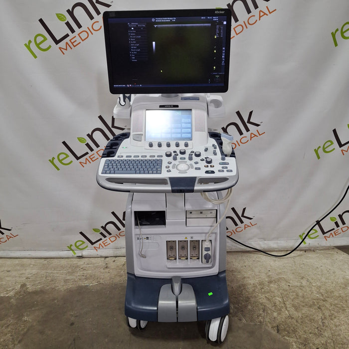 GE Healthcare GE Healthcare Logiq E9 Ultrasound Ultrasound reLink Medical