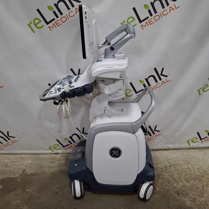 GE Healthcare GE Healthcare Logiq E9 Ultrasound Ultrasound reLink Medical