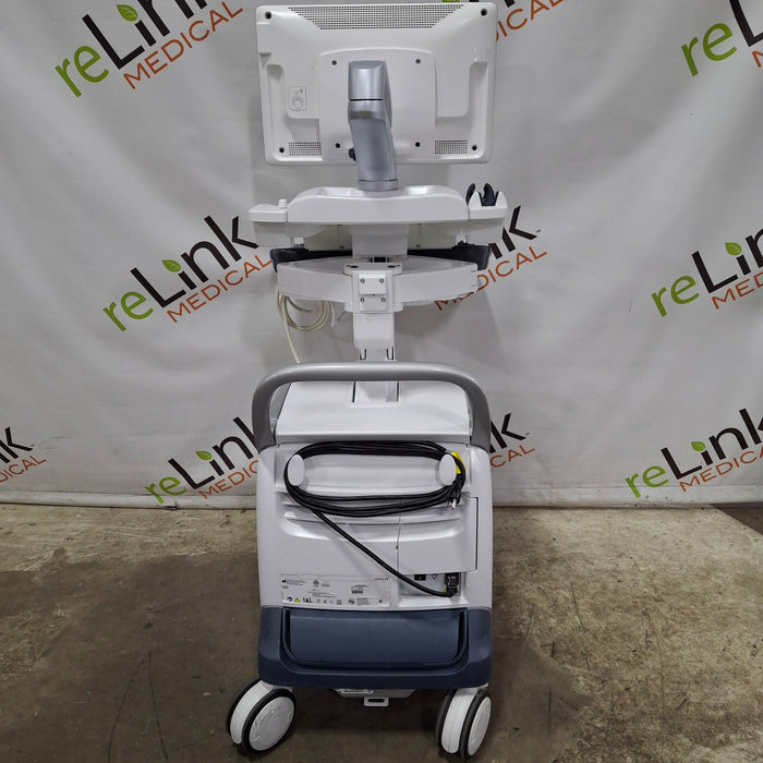 GE Healthcare GE Healthcare Logiq E9 Ultrasound Ultrasound reLink Medical