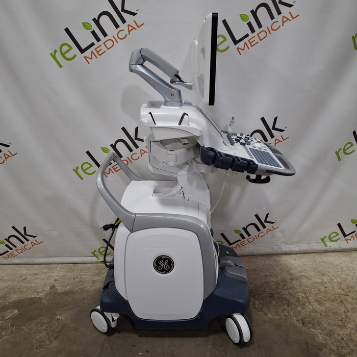 GE Healthcare GE Healthcare Logiq E9 Ultrasound Ultrasound reLink Medical