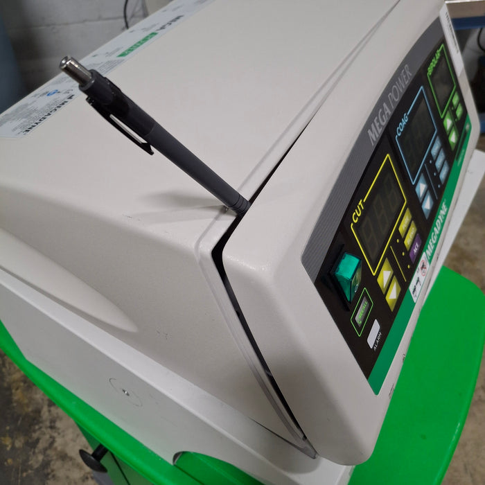 Megadyne Mega Power Electrosurgical Unit