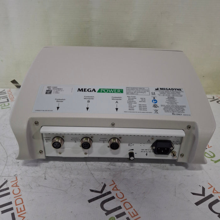 Megadyne Mega Power Electrosurgical Unit