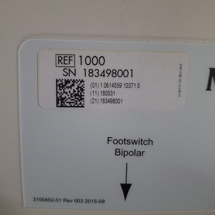 Megadyne Mega Power Electrosurgical Unit