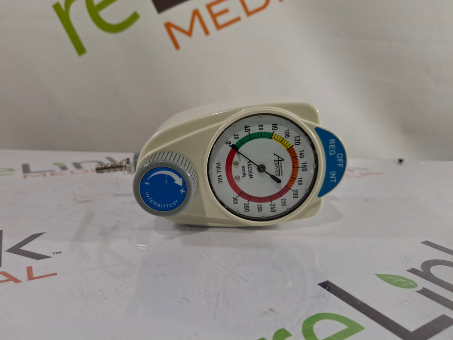 Amvex Vacuum Regulator