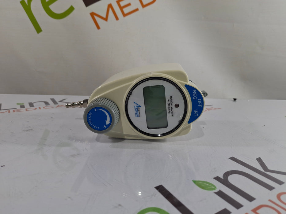 Amvex Vacuum Regulator