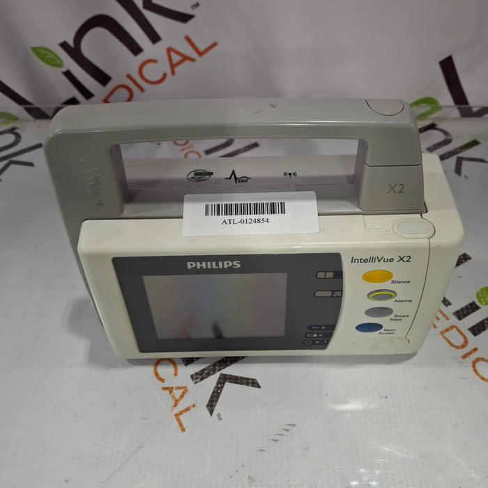 Philips IntelliVue X2 Monitor - OxiMax SpO2