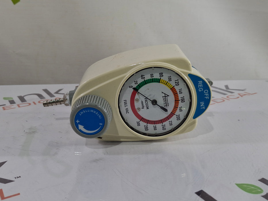 Amvex Vacuum Regulator