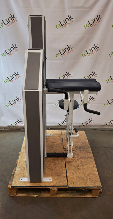 MedX Bicep Curl Machine