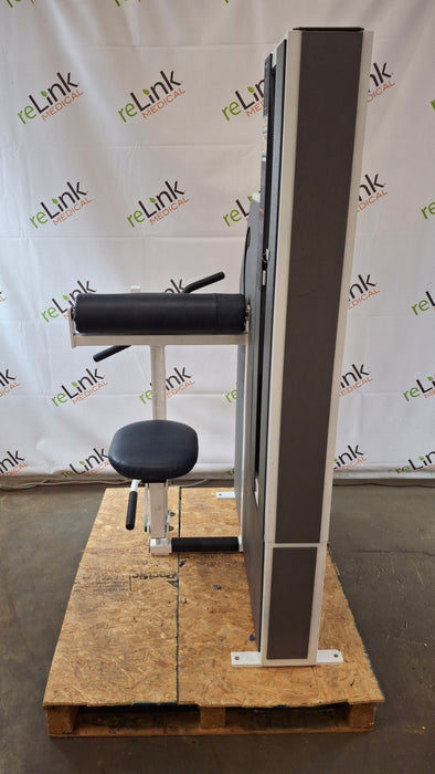 MedX Bicep Curl Machine
