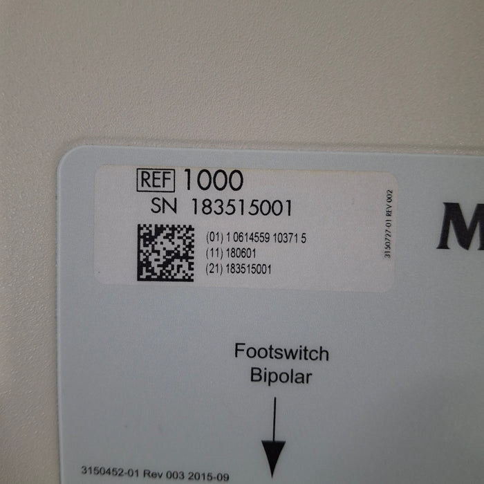 Megadyne Mega Power Electrosurgical Unit