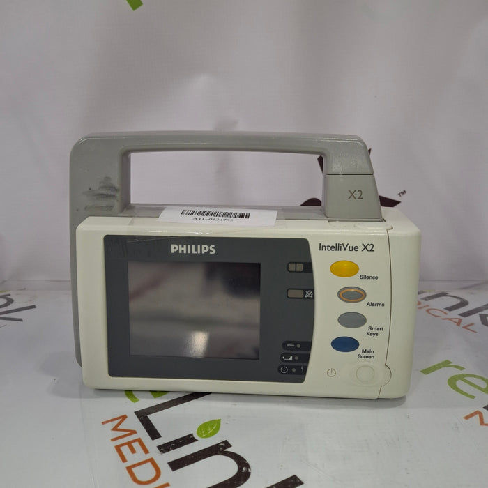 Philips IntelliVue X2 Monitor - OxiMax SpO2