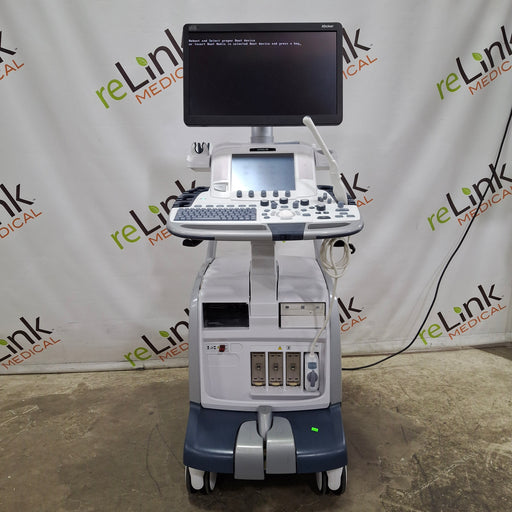 GE Healthcare GE Healthcare Logiq E9 Ultrasound Ultrasound reLink Medical