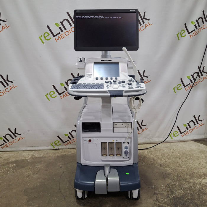 GE Healthcare GE Healthcare Logiq E9 Ultrasound Ultrasound reLink Medical
