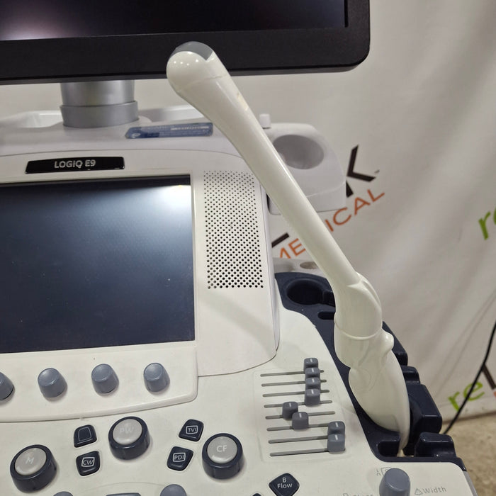 GE Healthcare GE Healthcare Logiq E9 Ultrasound Ultrasound reLink Medical