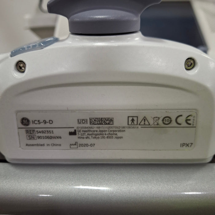 GE Healthcare GE Healthcare Logiq E9 Ultrasound Ultrasound reLink Medical