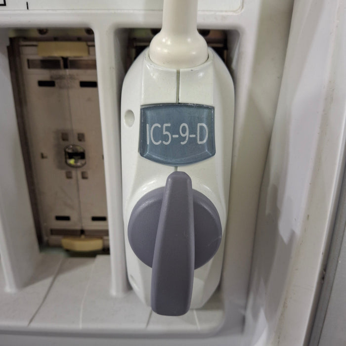 GE Healthcare GE Healthcare Logiq E9 Ultrasound Ultrasound reLink Medical