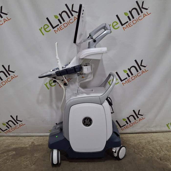 GE Healthcare GE Healthcare Logiq E9 Ultrasound Ultrasound reLink Medical