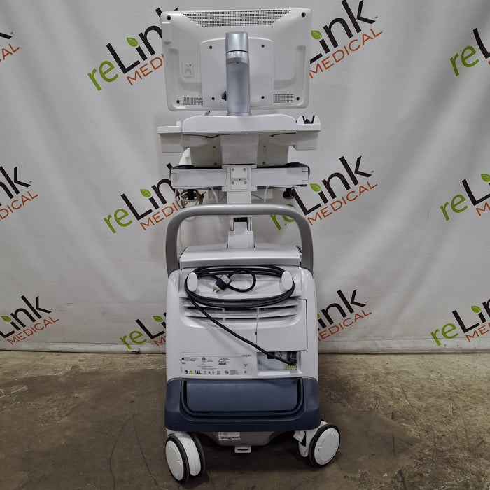 GE Healthcare GE Healthcare Logiq E9 Ultrasound Ultrasound reLink Medical