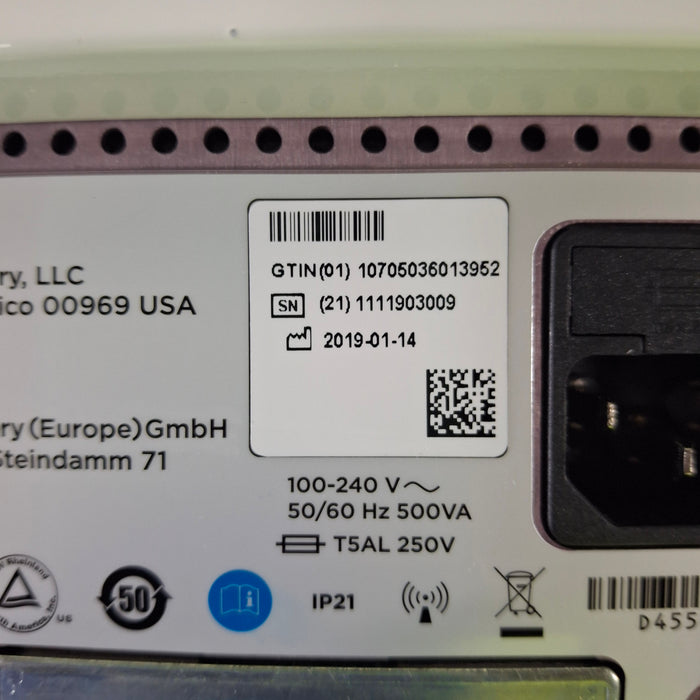 Ethicon Inc. GEN11 Endo-Surgery Generator