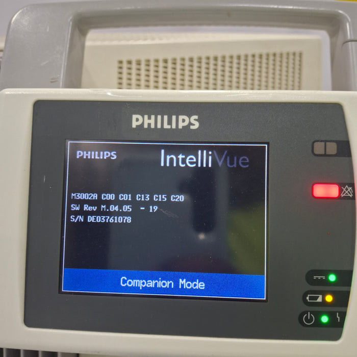Philips IntelliVue X2 Monitor - OxiMax SpO2