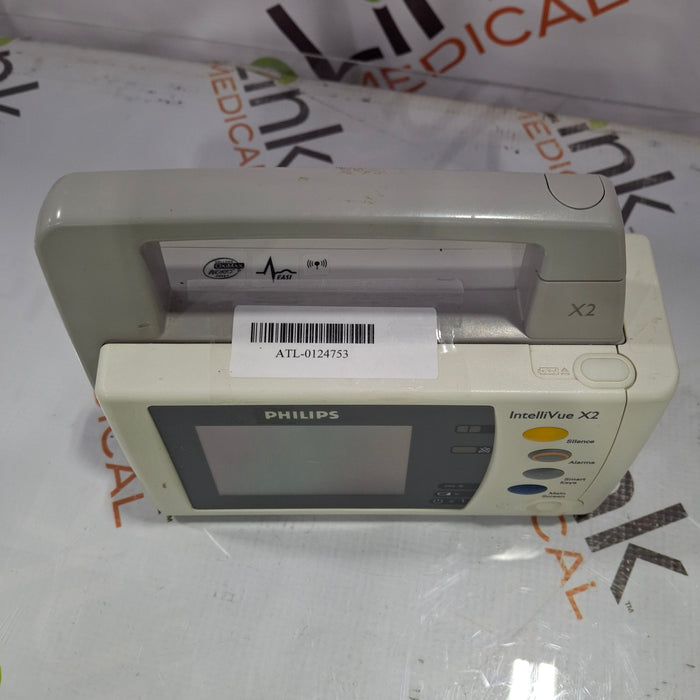 Philips IntelliVue X2 Monitor - OxiMax SpO2