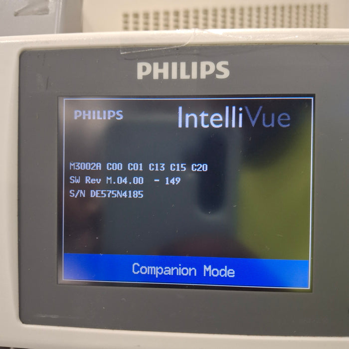 Philips IntelliVue X2 Monitor - OxiMax SpO2