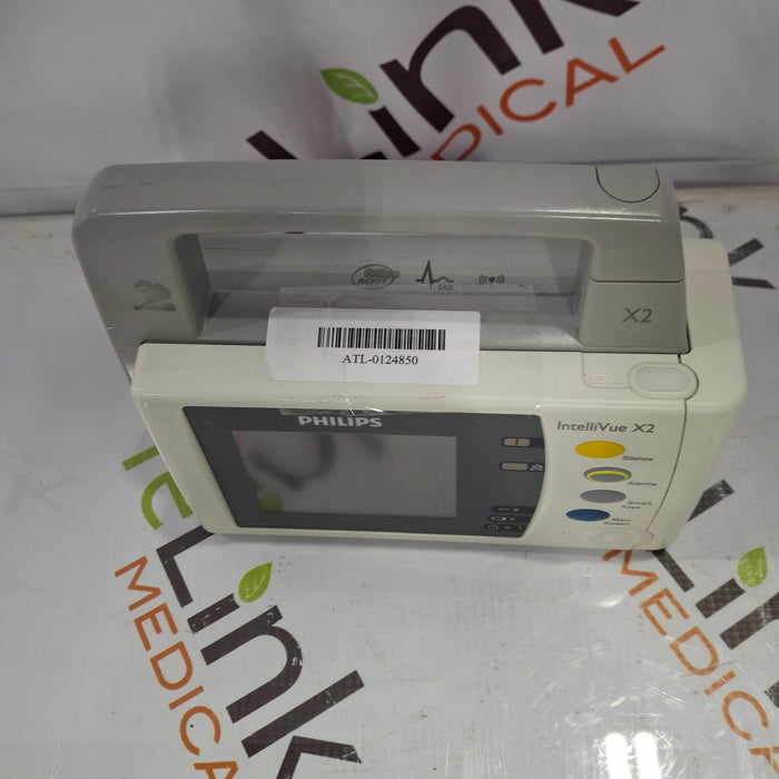 Philips IntelliVue X2 Monitor - OxiMax SpO2