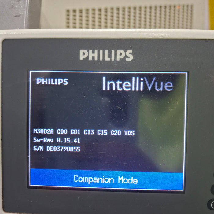 Philips IntelliVue X2 Monitor - OxiMax SpO2