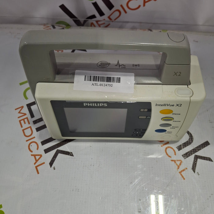 Philips IntelliVue X2 Monitor - OxiMax SpO2