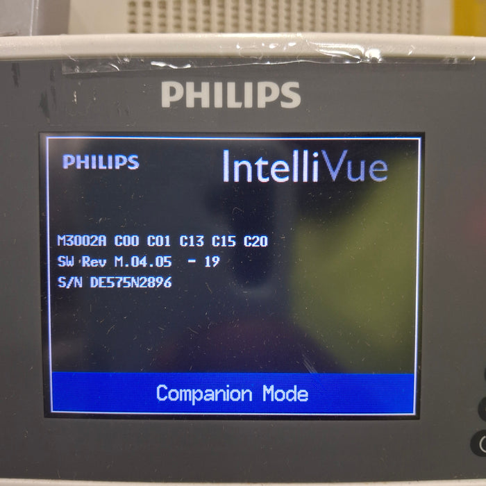 Philips IntelliVue X2 Monitor - OxiMax SpO2