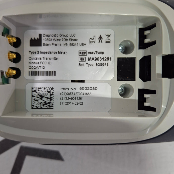 Maico EasyTymp Handheld Screening Tympanometer